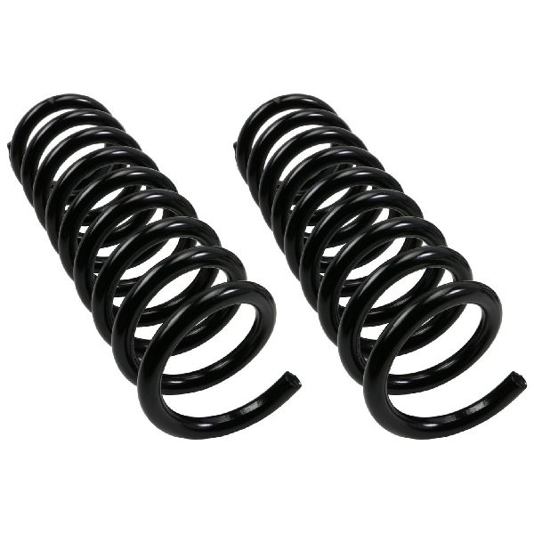 1981 Mercury Cougar Coil Spring Set - Front (Moog)