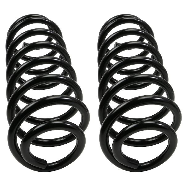 2008-2016 Chrysler Town &amp; Country Coil Spring Set - Rear (Moog)