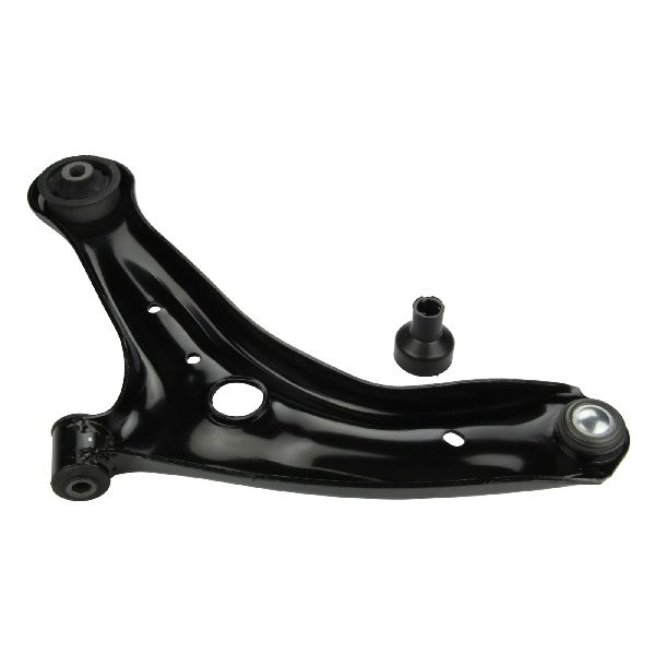 2011-2014 Mazda 2 Suspension Control Arm and Ball Joint Assembly - Front Left Lower (Moog)