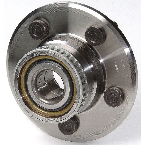 1995-1997 Dodge Neon Wheel Bearing and Hub Assembly - Rear (Moog)