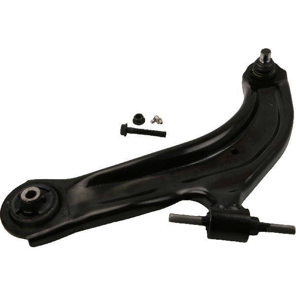 2007-2012 Nissan Sentra Suspension Control Arm and Ball Joint Assembly - Front Left Lower (Moog)