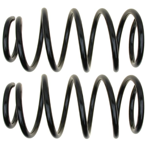 2010-2015 Hyundai Tucson Coil Spring Set - Front (Moog)