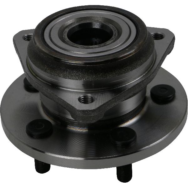 1989-1999 Jeep Cherokee Wheel Bearing and Hub Assembly - Front (Moog)