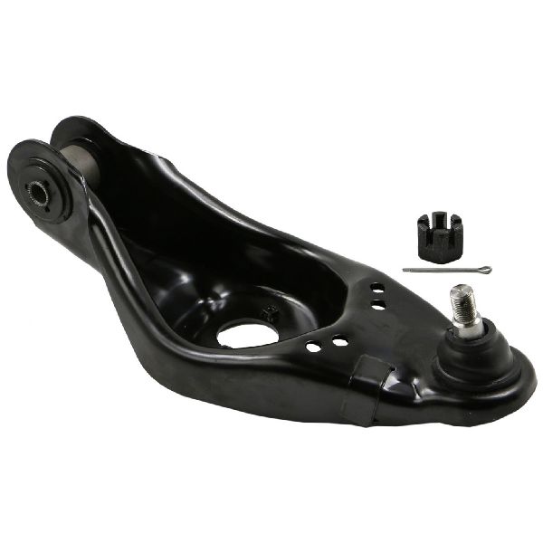 1998 Dodge B3500 Suspension Control Arm and Ball Joint Assembly - Front Right Lower (Moog)