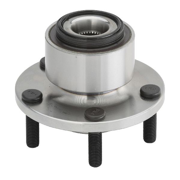 2005-2011 Volvo S40 Wheel Bearing and Hub Assembly - Front (Moog)