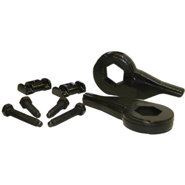 2001-2006 GMC Sierra 3500 Adjustable Torsion Bar Key - Front (Moog)