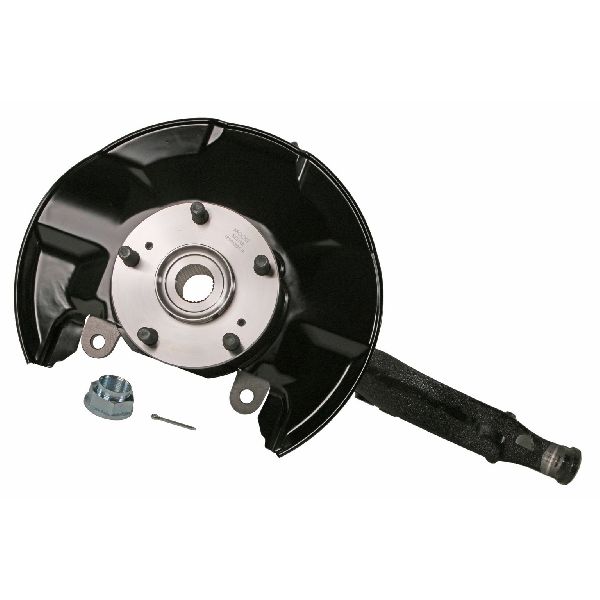 2009-2014 Acura TSX Suspension Knuckle Assembly - Front Right (Moog)