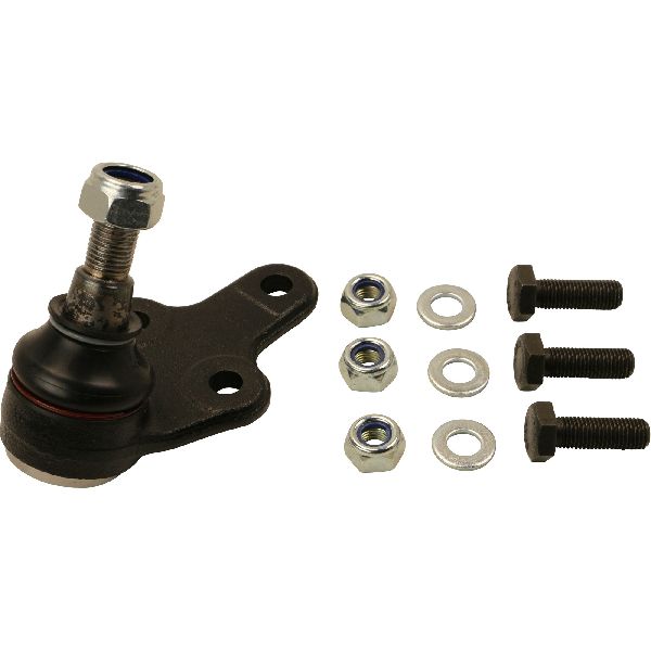 2004-2011 Volvo S40 Suspension Ball Joint - Front Lower (Moog)