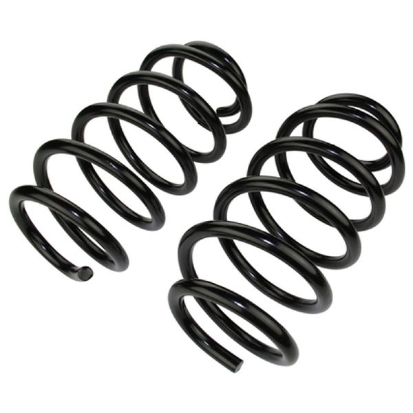 2011-2019 Dodge Journey Coil Spring Set - Front (Moog)