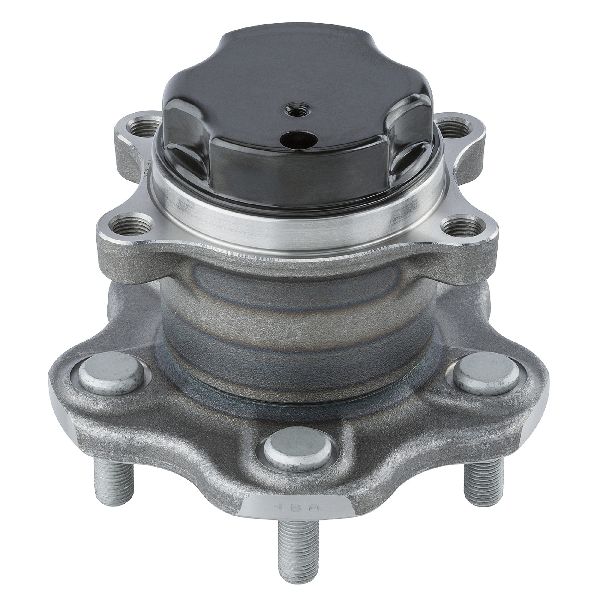 2015-2018 Chevrolet City Express Wheel Bearing and Hub Assembly - Rear (Moog)
