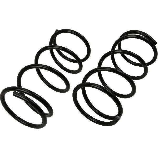 2002-2003 Subaru Impreza Coil Spring Set - Rear (Moog)
