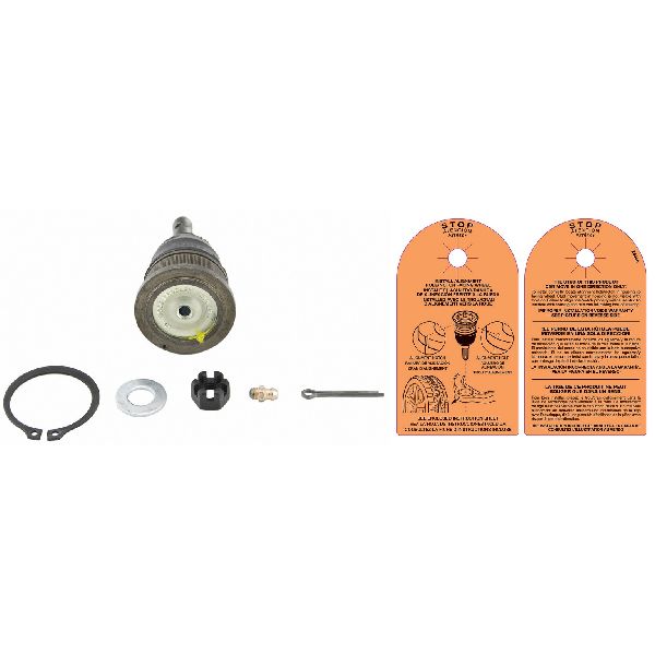 2003-2019 Chevrolet Express 2500 Suspension Ball Joint - Front Upper (Moog)