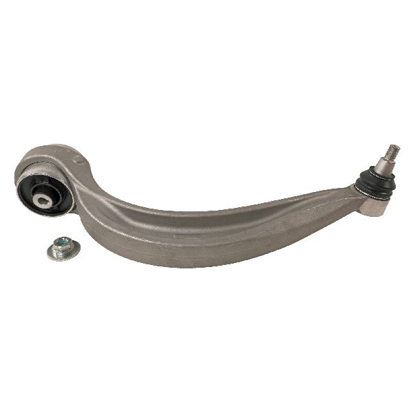 2019-2023 Audi Q8 Suspension Control Arm and Ball Joint Assembly - Front Right Lower Rearward (Moog)