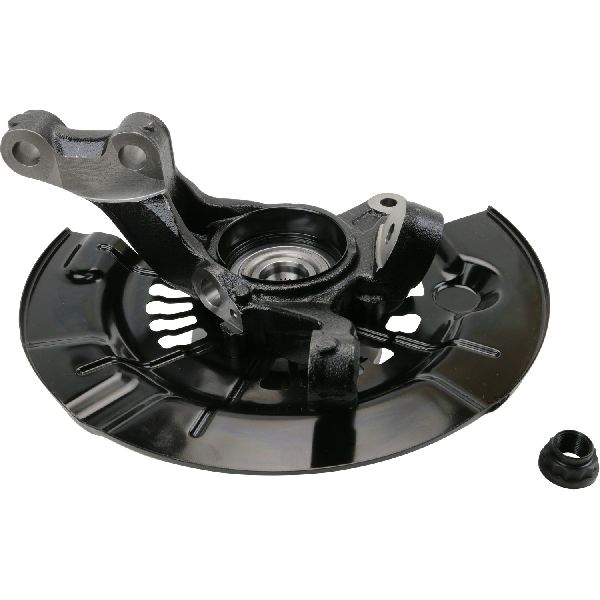 2012-2017 Toyota Camry Wheel Bearing and Hub Assembly - Front Left (Moog)