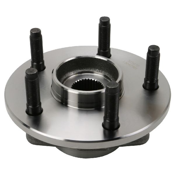 2002-2008 Dodge Ram 1500 Wheel Bearing and Hub Assembly - Front (Moog)