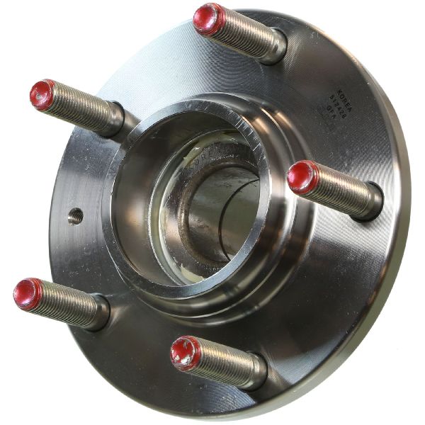 2003-2008 Hyundai Tiburon Wheel Bearing and Hub Assembly - Rear (Moog)