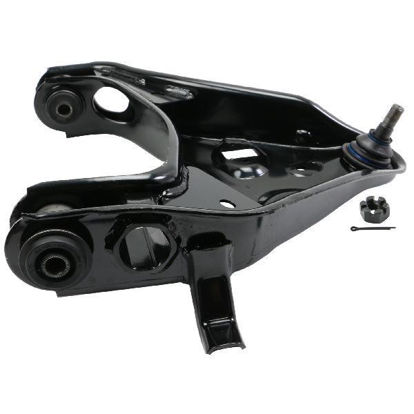1995-2001 Ford Explorer Suspension Control Arm and Ball Joint Assembly - Front Right Lower (Moog)