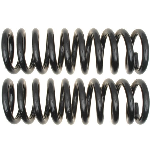 2009-2012 Suzuki Equator Coil Spring Set - Front (Moog)