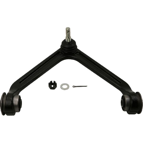 2004-2009 Dodge Durango Suspension Control Arm and Ball Joint Assembly - Front Upper (Moog)