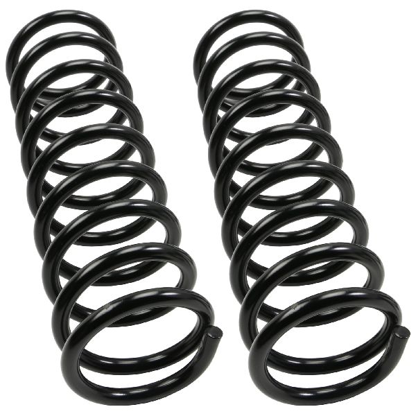 2009-2013 Subaru Forester Coil Spring Set - Rear (Moog)