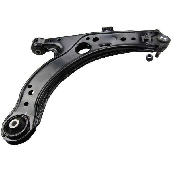 1999-2006 Volkswagen Golf Suspension Control Arm and Ball Joint Assembly - Front Left Lower (Moog)