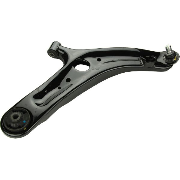 2010-2013 Kia Soul Suspension Control Arm and Ball Joint Assembly - Front Right Lower (Moog)