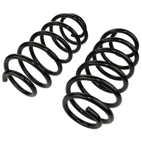 2011-2017 Jeep Compass Coil Spring Set - Front (Moog)