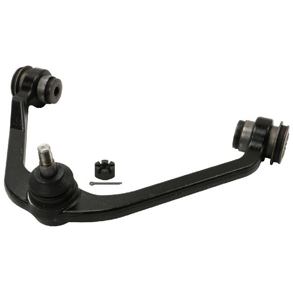 1998-2002 Lincoln Navigator Suspension Control Arm and Ball Joint Assembly - Front Left Upper (Moog)
