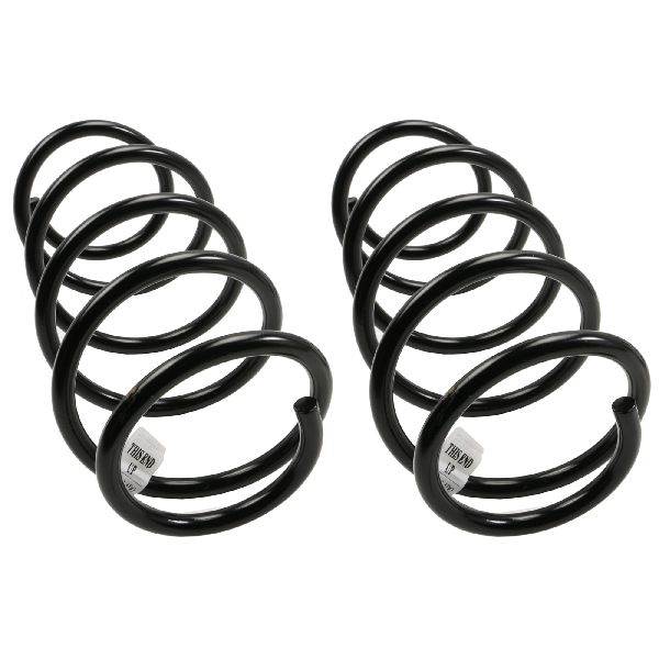 2014-2019 Nissan Sentra Coil Spring Set - Front (Moog)
