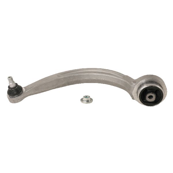 2018-2023 Audi S5 Suspension Control Arm and Ball Joint Assembly - Front Right Lower Rearward (Moog)