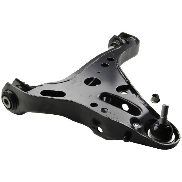 2006-2010 Ford Explorer Suspension Control Arm and Ball Joint Assembly - Front Right Lower (Moog)