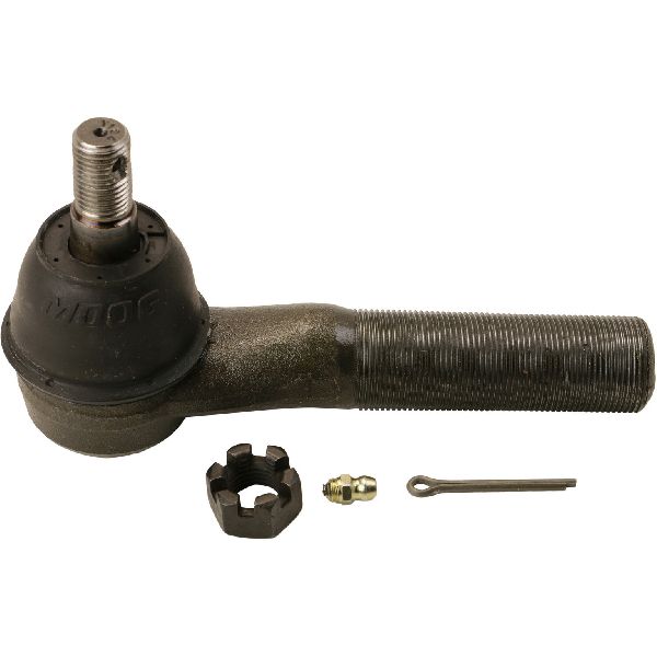 1987-1997 Ford F-350 Steering Tie Rod End - Front Left Inner or Left Outer (Steering Arm To Steering Arm) (Moog)