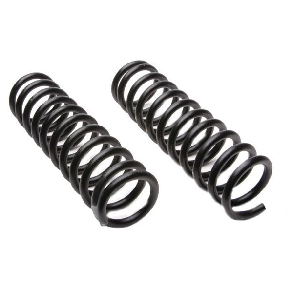 1970-1972 Chevrolet Monte Carlo Coil Spring Set - Front (Moog)