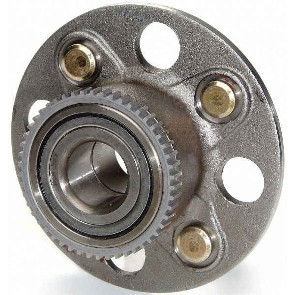 2001-2005 Honda Civic Wheel Bearing and Hub Assembly - Rear (Moog)