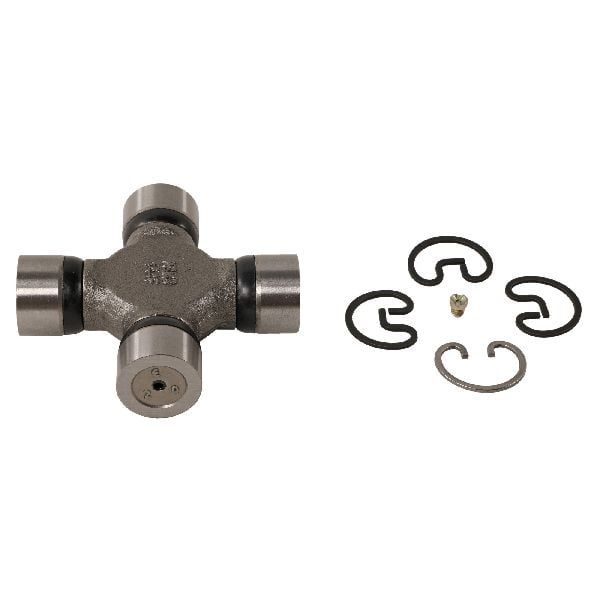 2003-2005 Lincoln Aviator Universal Joint - At Rear Axle or At Transmission or Rear Driveshaft at Rear Axle or Rear Driveshaft at Transmission (Moog)