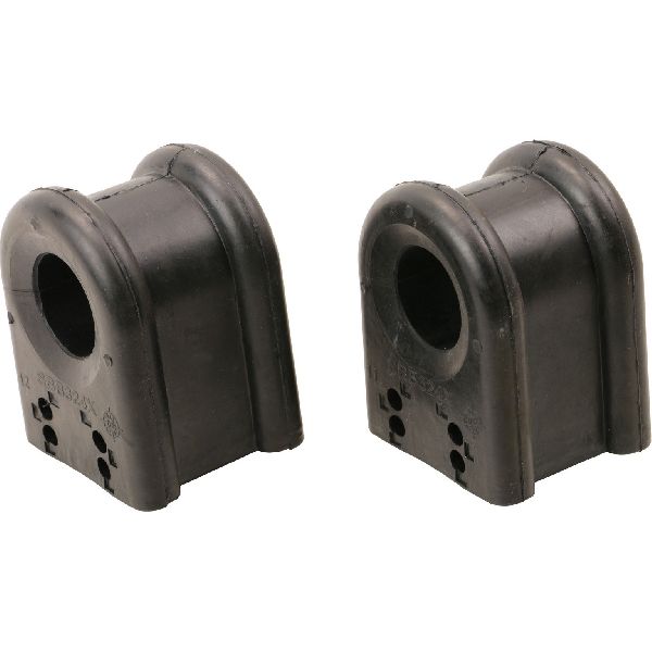 1999-2004 Jeep Grand Cherokee Suspension Stabilizer Bar Bushing Kit - Front To Frame (Moog)