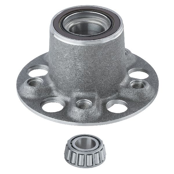 2008-2011 Mercedes-Benz C300 Wheel Bearing and Hub Assembly - Front (Moog)