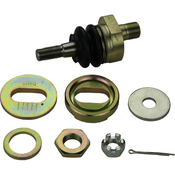 2016-2021 Lexus IS300 Suspension Ball Joint - Front Upper (Moog)
