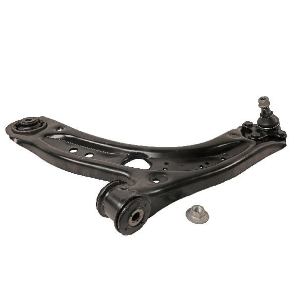 2015-2023 Audi S3 Suspension Control Arm and Ball Joint Assembly - Front Left Lower (Moog)