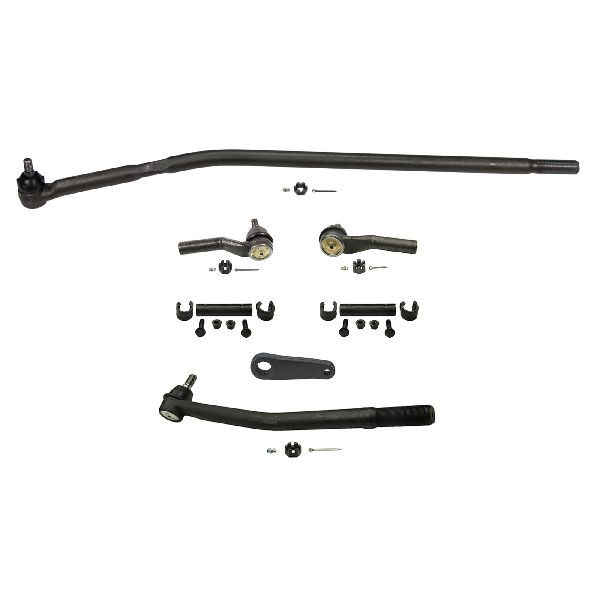 2008-2019 Ford E-350 Super Duty Steering Kit (Moog)