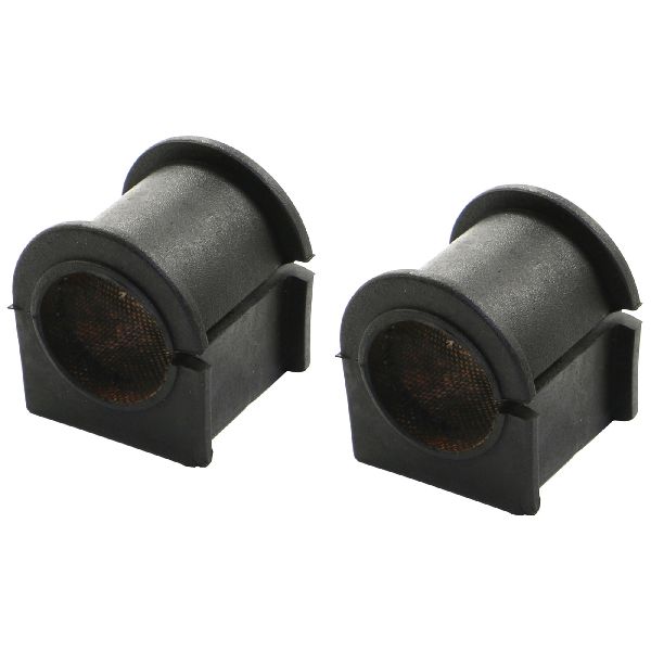 2007-2015 Lincoln MKX Suspension Stabilizer Bar Bushing Kit - Front To Frame (Moog)