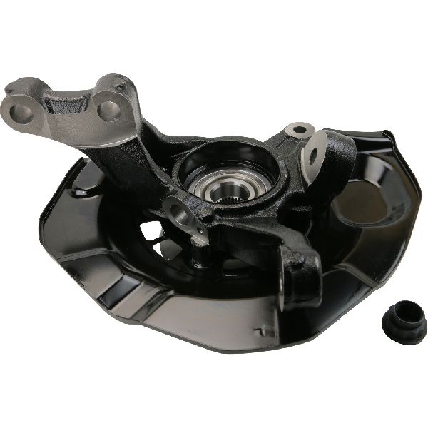 2004-2010 Toyota Sienna Suspension Knuckle Assembly - Front Left (Moog)