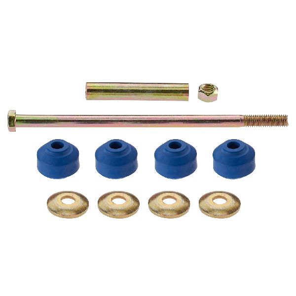 2007-2013 Chevrolet Avalanche Suspension Stabilizer Bar Link Kit - Front (Moog)
