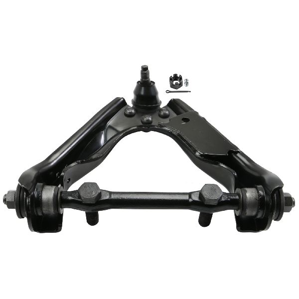 2000-2003 Dodge Durango Suspension Control Arm and Ball Joint Assembly - Front Left Upper (Moog)