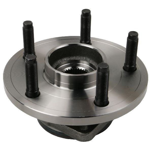 2005-2010 Dodge Dakota Wheel Bearing and Hub Assembly - Front (Moog)