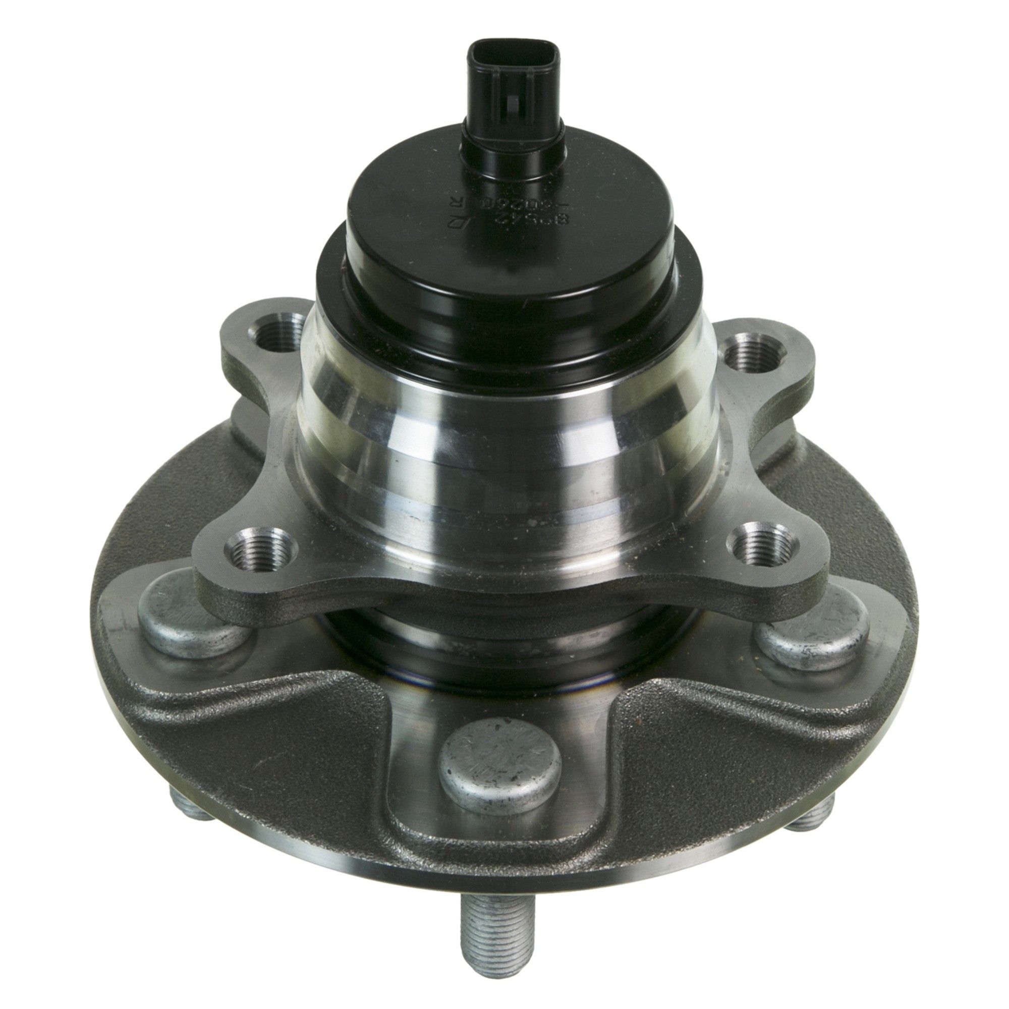 2017, 2016, 2015, 2014, 2013, 2012, 2011, 2010, 2009, 2008, 2007 Lexus LS460 Wheel Bearing and Hub Assembly
