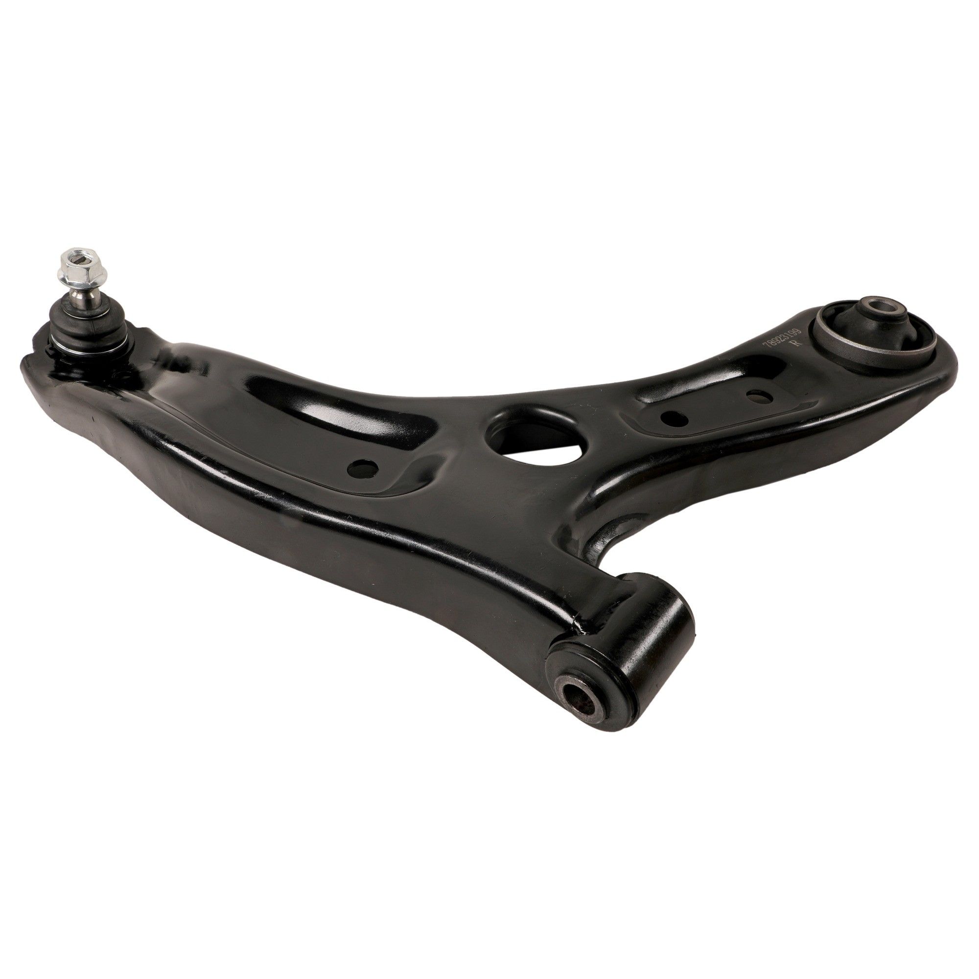 2023, 2022, 2021, 2020, 2019, 2018 Kia Rio Suspension Control Arm and Ball Joint Assembly