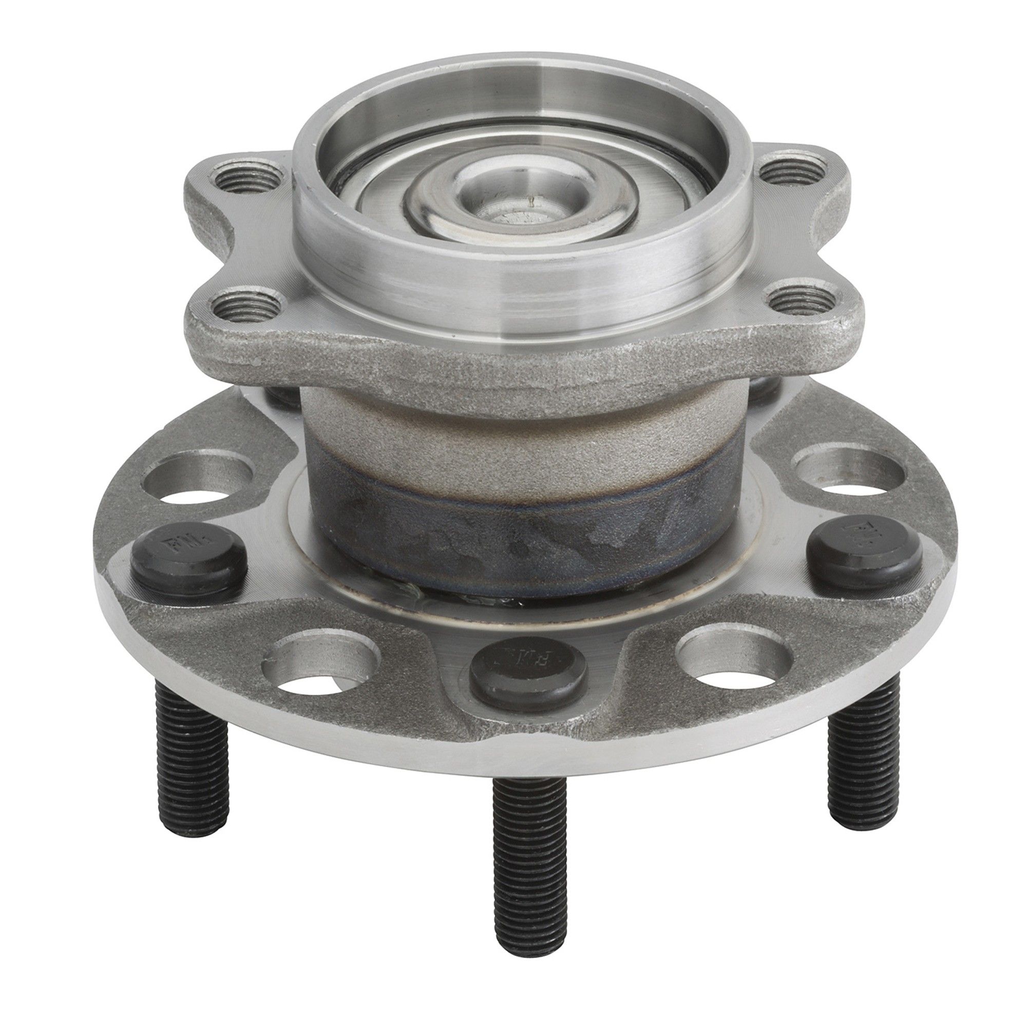 Dodge Caliber Wheel Bearing and Hub Assembly Replacement (Centric