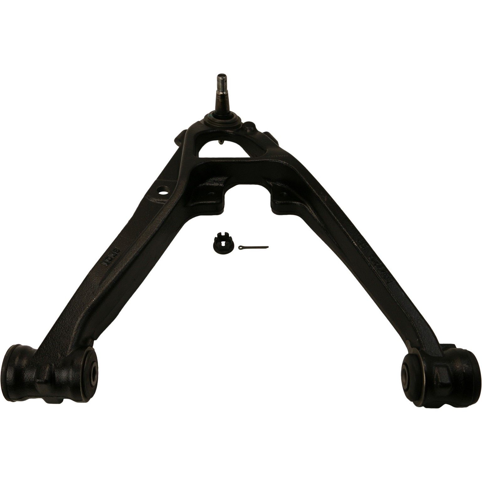 2016, 2015, 2014, 2013, 2012, 2011, 2010, 2009, 2008, 2007 GMC Yukon Suspension Control Arm and Ball Joint Assembly