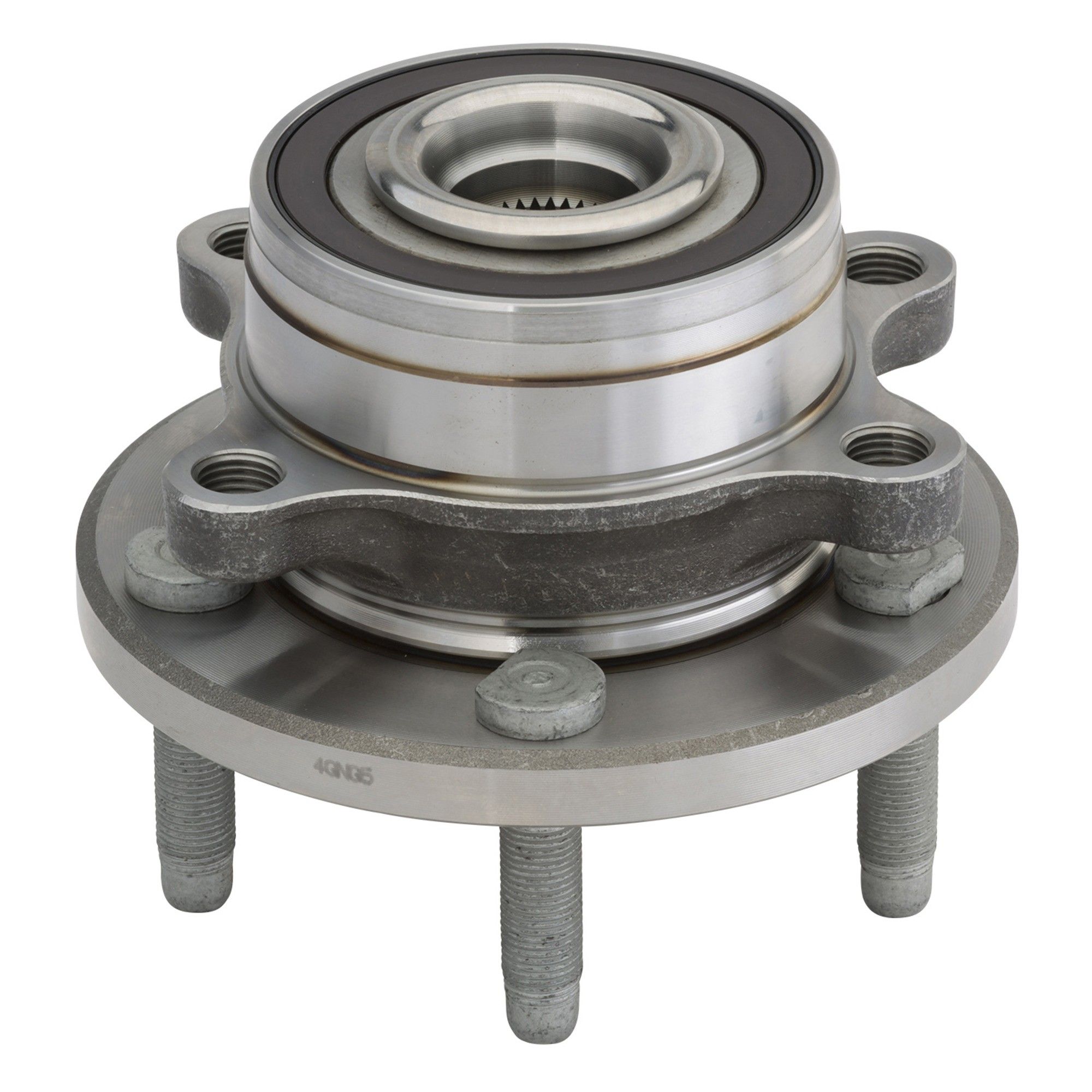 Wheel Bearing and Hub Assembly